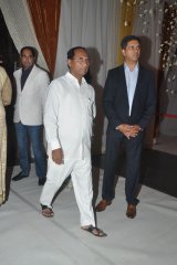 Raghavendra Rao Son Prakash Wedding